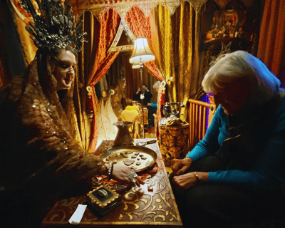 Mystical Insights Private Divination Experience