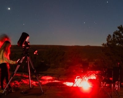 Zion National Park 2-Hour Stargazing Tour