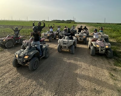 Jet Ski Adventure & 1-Hour ATV Adventure