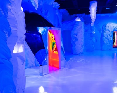 Interactive Art Experience in San Antonio