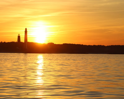 90-Minute Sunset Cruise In Virginia Beach