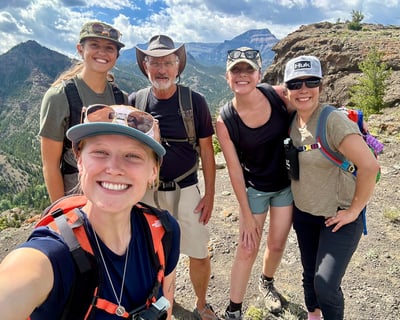 Saturday Guided Hikes in Cody