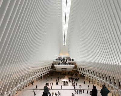 Financial District NYC Architecture Walking Tour