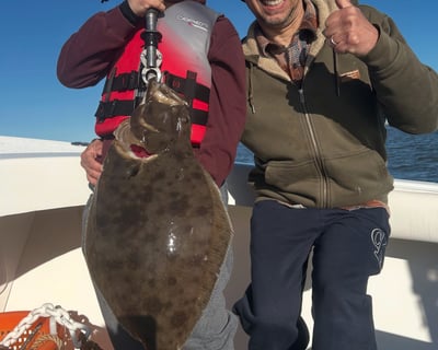 24' Fishing Charter in Sea Isle City
