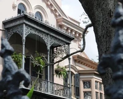 Garden District Guided Walking Tour