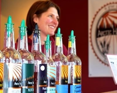 Whiskey Tasting & Fishing Tour in Fairbanks