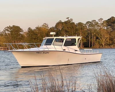 Gulf Shores Private Fishing Charter Aboard Miss Jaqlin