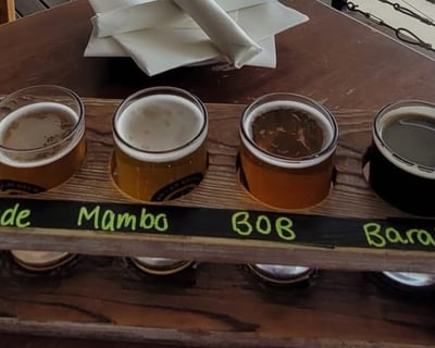 Puerto Rico Beer & Cigar Tasting Tour