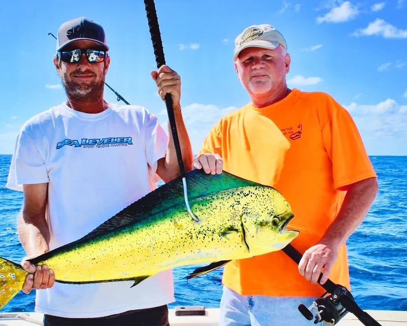 Private Deep-Sea Fishing Charter in Castries, St Lucia