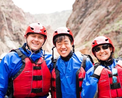 Raft Browns Canyon Full-Day Private Tour