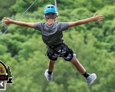 7-Zipline Tour in Manhattan