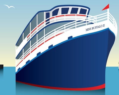 Buffalo Narrated Harbor Cruise