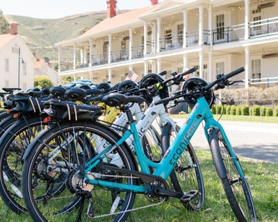 Explore Sausalito With a 4-Hour E-Bike Rental