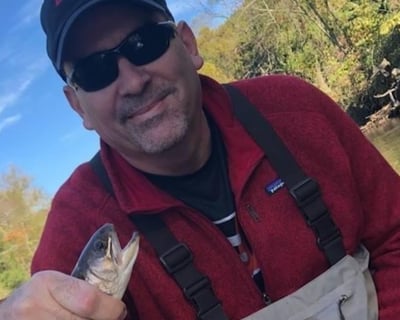 8-Hour Guided Fly Fishing Trip in Cherokee
