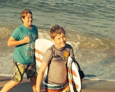 2-Hour Surf Lesson in Rehoboth Beach