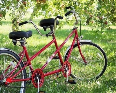 Tandem Bike Rental in San Diego