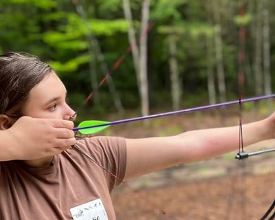 45-Minute Archery Lesson in Muskegon