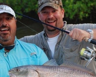 6-Hour Backwater Fishing Charter Marco Island