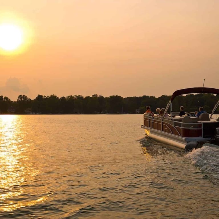Private Sunset Cruise in Fort Walton Beach