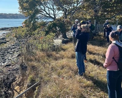Portland Guided Birding & Tasting Tour