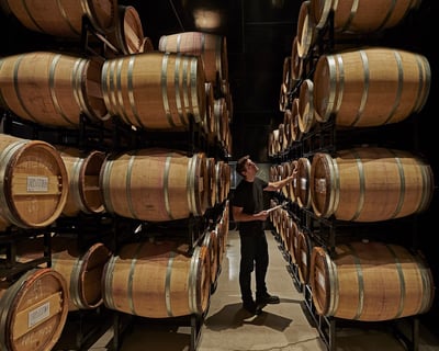 Chicago Winery Tour and Tasting