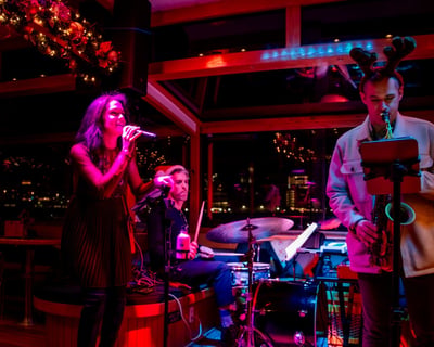 New York City Holiday Jazz Cruise