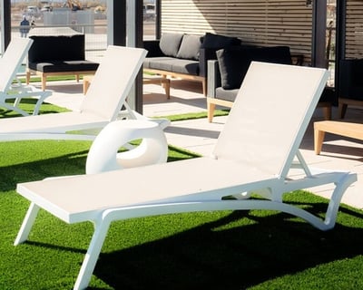 All-Day Cabana Rental in Mesa