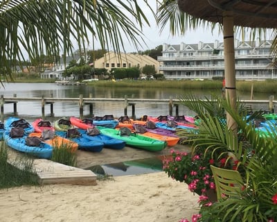 Kayak & Paddleboard Rental in Dewey Beach