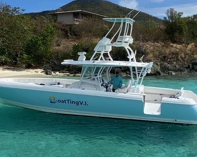 Custom Snorkeling Charter in St. Thomas