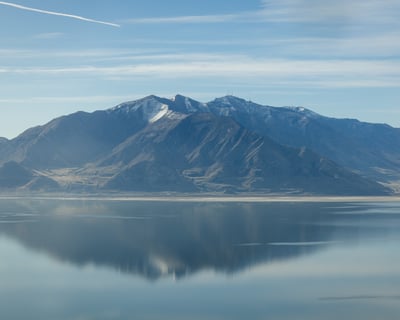 30-Minute Northern Utah Helicopter Tour