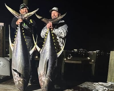 Tuna Fishing Charter in Santa Rosa Beach