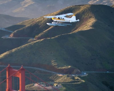 Norcal Coastal Seaplane Tour