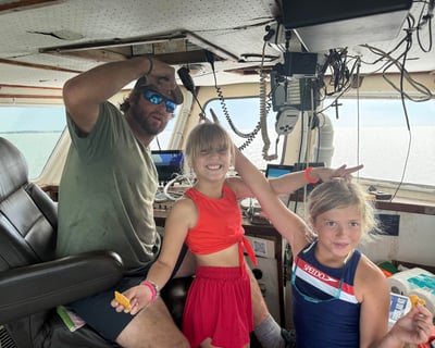 4-Hour Trolling Fishing Charter in Gulf Shores