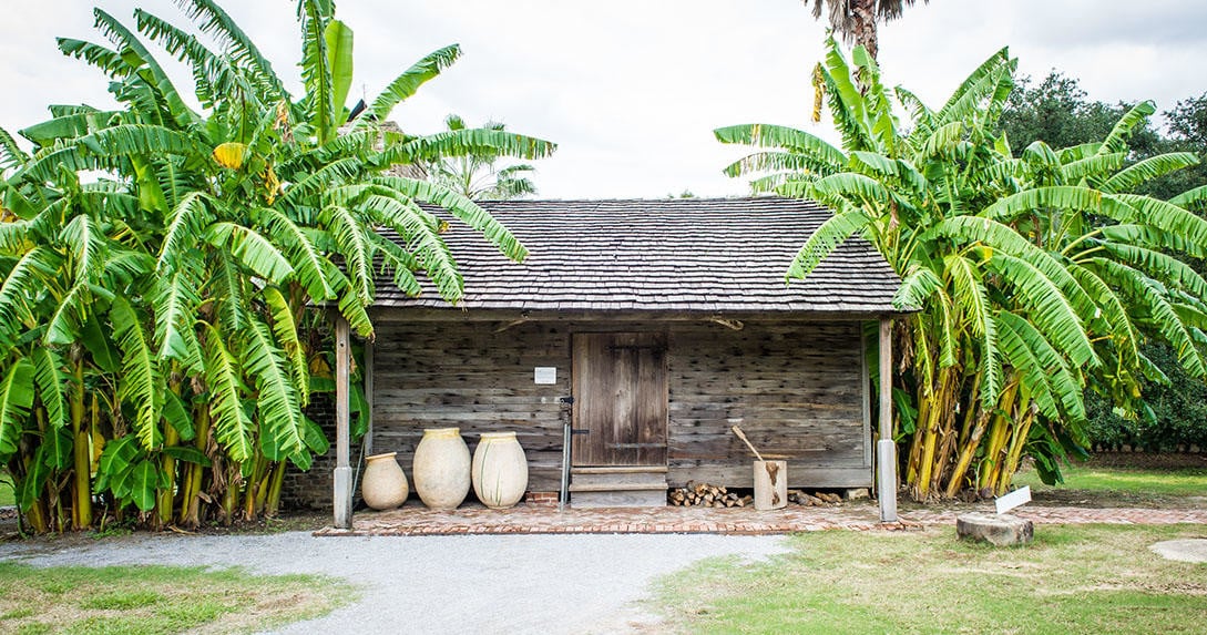 Whitney Plantation Guided Group Tour
