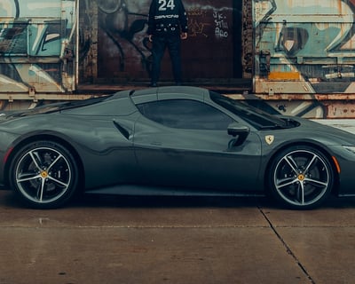 Drive a Ferrari 296 GTS in Chicago
