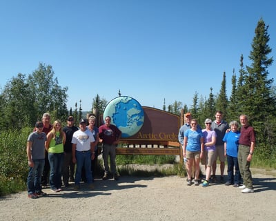 Dalton Highway Arctic Circle Tour from Fairbanks