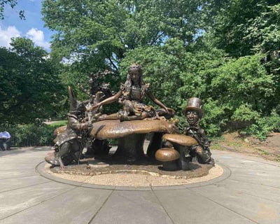Guided Central Park Bike Tour in New York City
