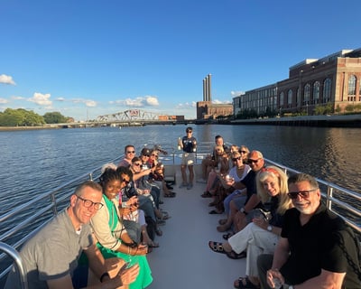 Floating Wine Tasting Cruise in Providence