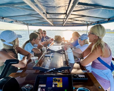 Morning Coffee Cruise