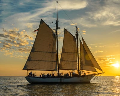 Key West Sunset Sail