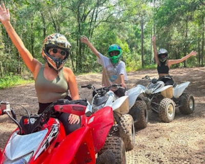 ATV Rental in Brooksville
