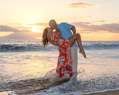 Lahaina Family Photography Session with 30 Photos