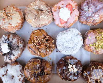 Nashville Downtown Donut Walking Tour