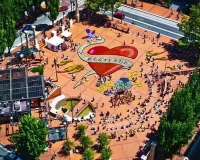 Explore Portland Neighborhood Culture Private Tour