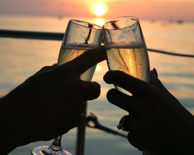 Private Sunset Champagne Sail in Key West