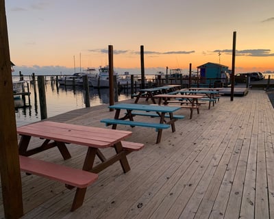 Large Group Cruise from Southwind Marina