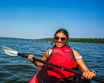 Bar Harbor 2-Hour Sea Kayaking Tour