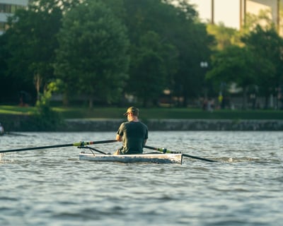 Level 2 Single Scull Rental in Washington