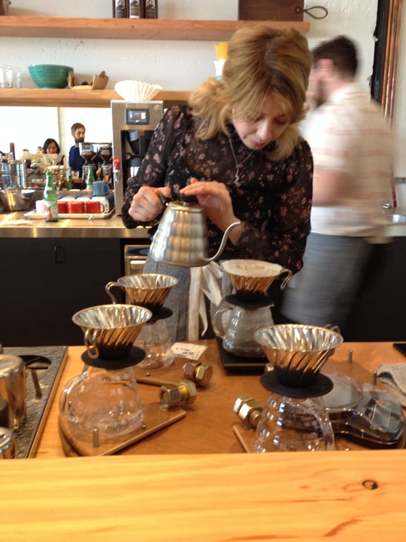 Portland's Best Chocolate and Coffee Walking Tour