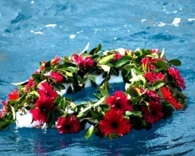 Burial at Sea Ash Scattering Charter